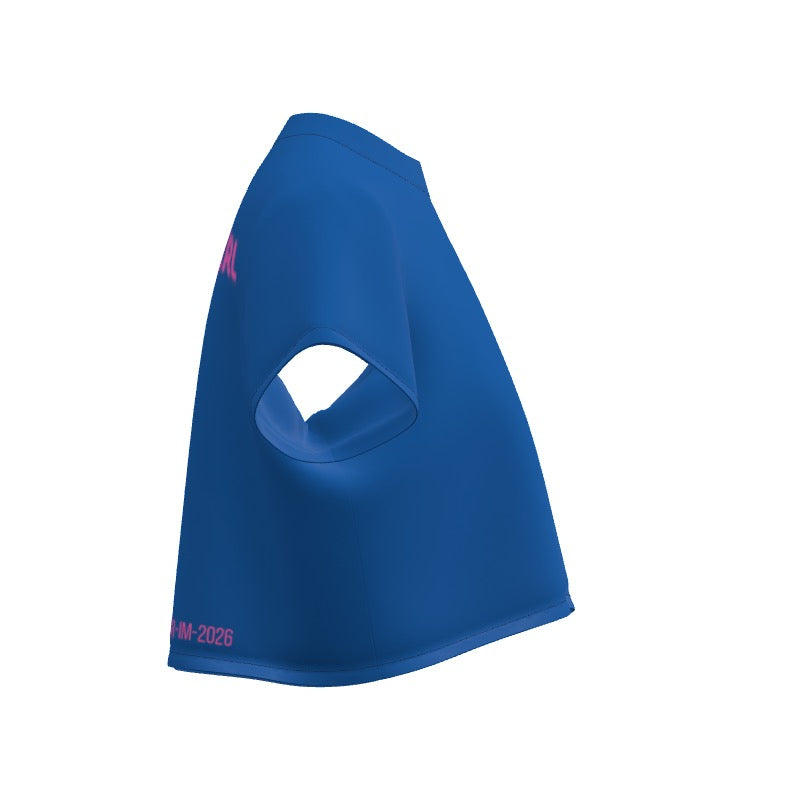 Crop Tee Edition Girl Club