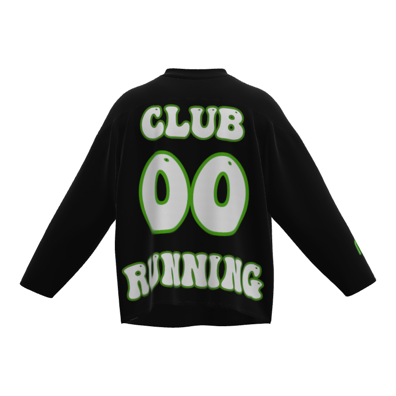 Jersey Club Running00 “Limited Edition”